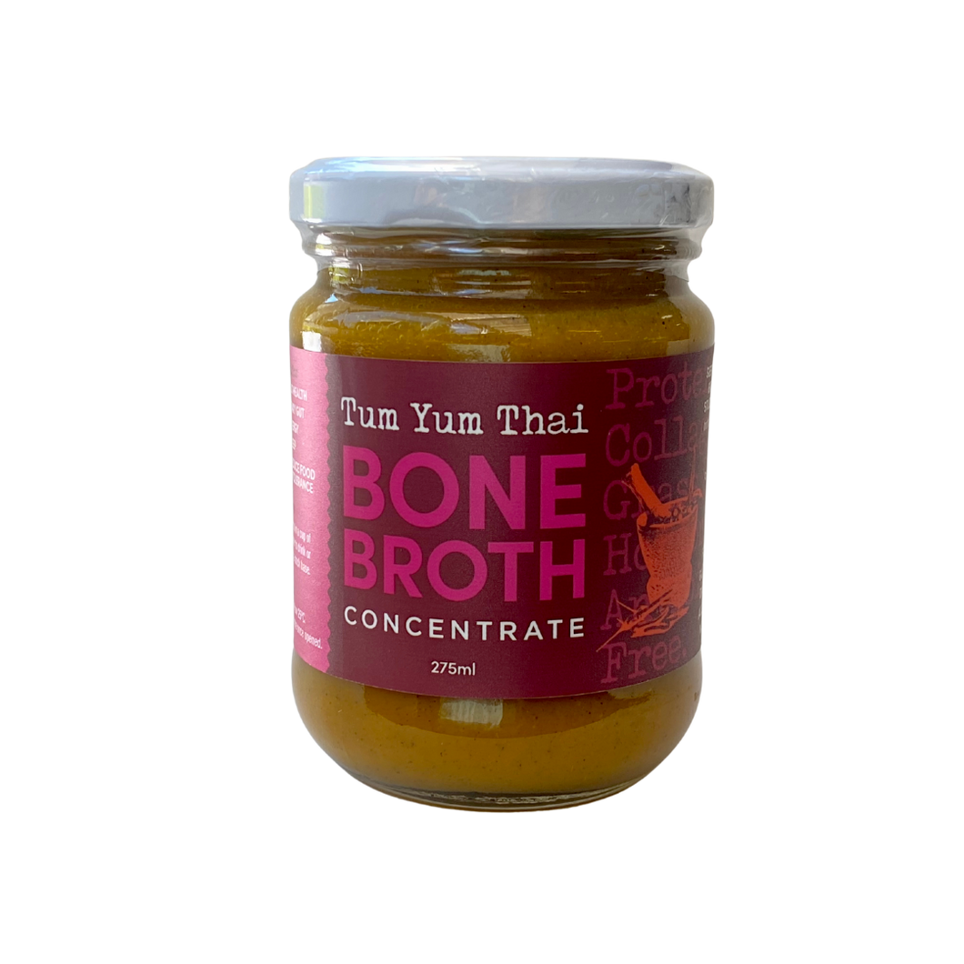 Bone Broth Concentrate - Tum Yum 275g