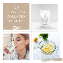 Load image into Gallery viewer, IQ.N Skin Glow Marine Collagen Beauty Powder with  Austalian Superfoods 90g

