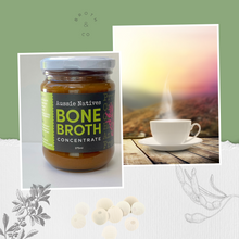 Load image into Gallery viewer, Bone Broth Concentrate, Aussie Natives  275g
