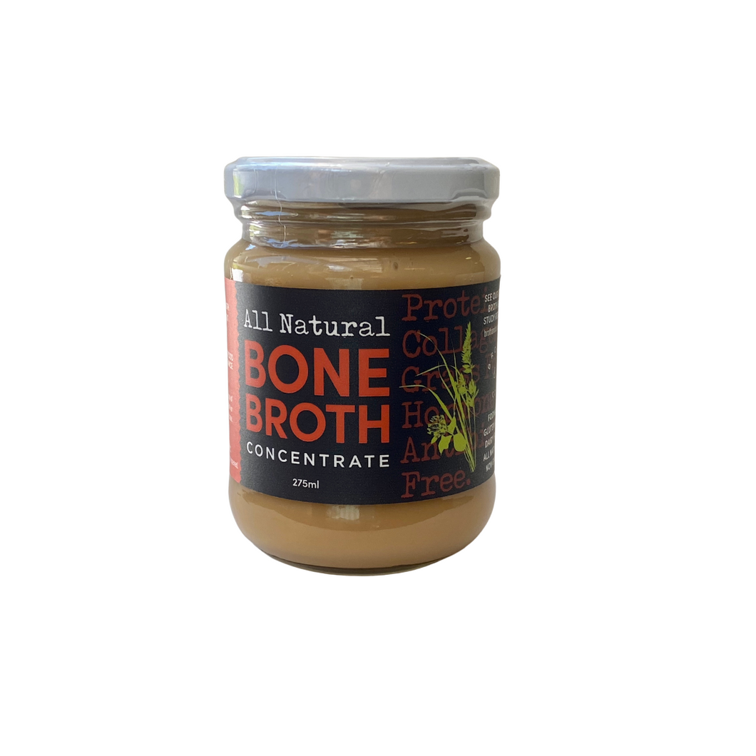 Bone Broth Concentrate, All Natural 275g