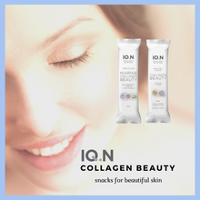 Load image into Gallery viewer, IQ.N  Healthy Glow Collagen Beauty Bar - Fig and Lemon 45g
